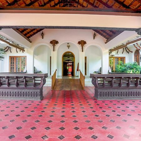 Palette Resorts- Tapovan Green County Thattakād Exterior foto