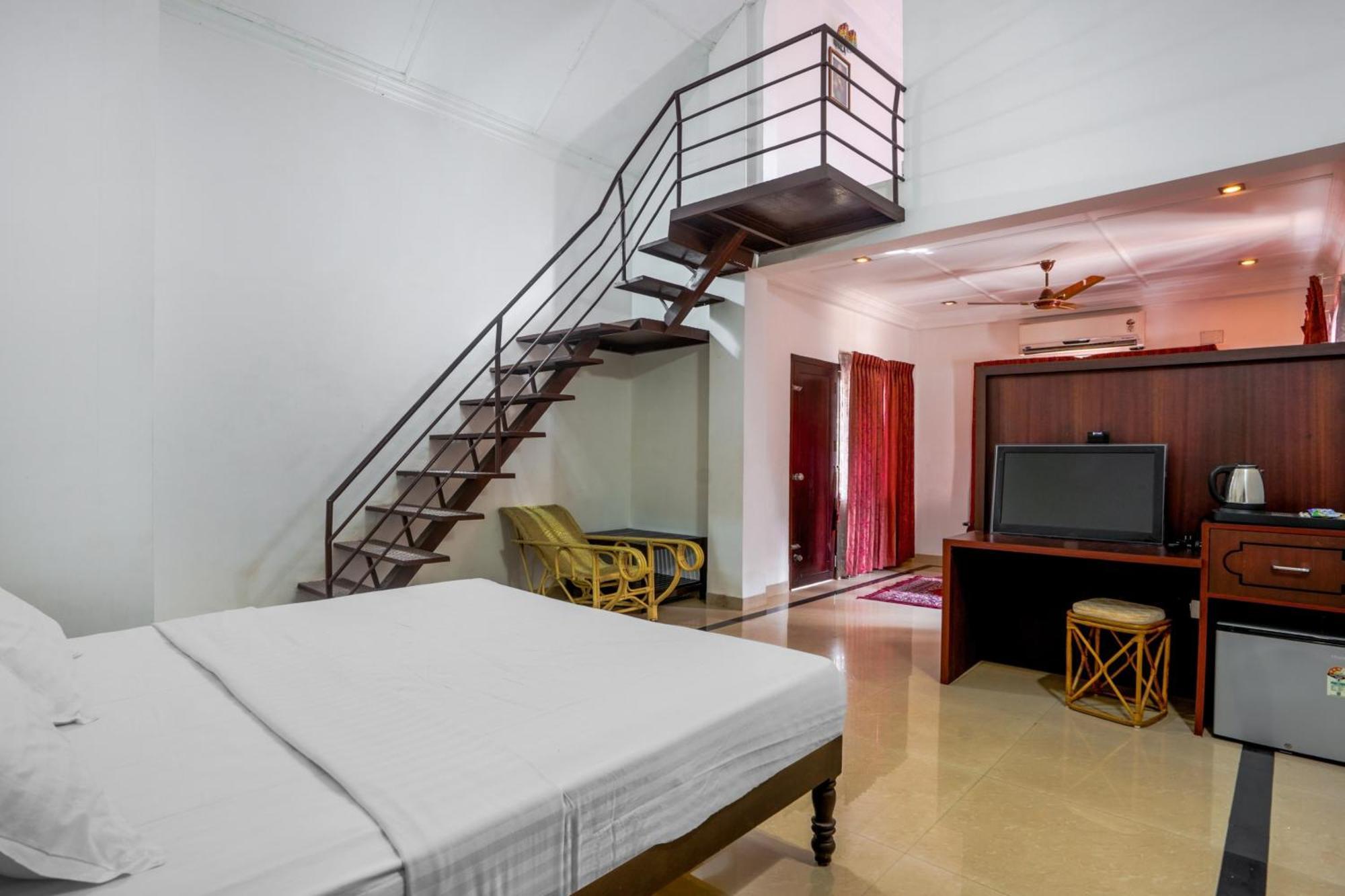 Palette Resorts- Tapovan Green County Thattakād Exterior foto