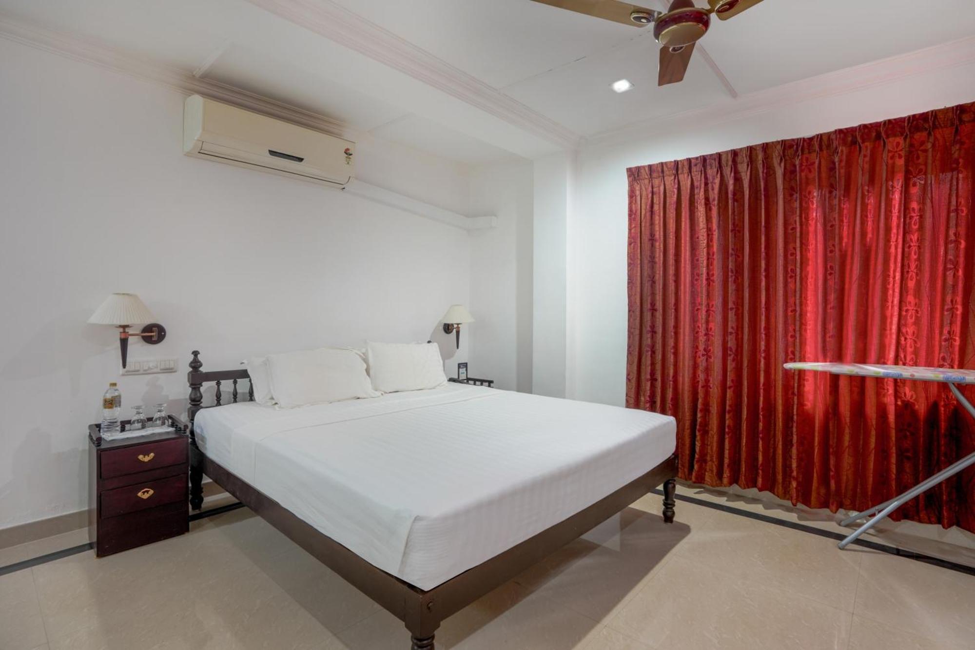 Palette Resorts- Tapovan Green County Thattakād Exterior foto