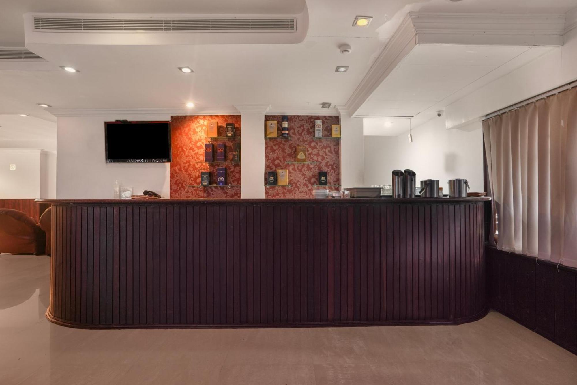 Palette Resorts- Tapovan Green County Thattakād Exterior foto