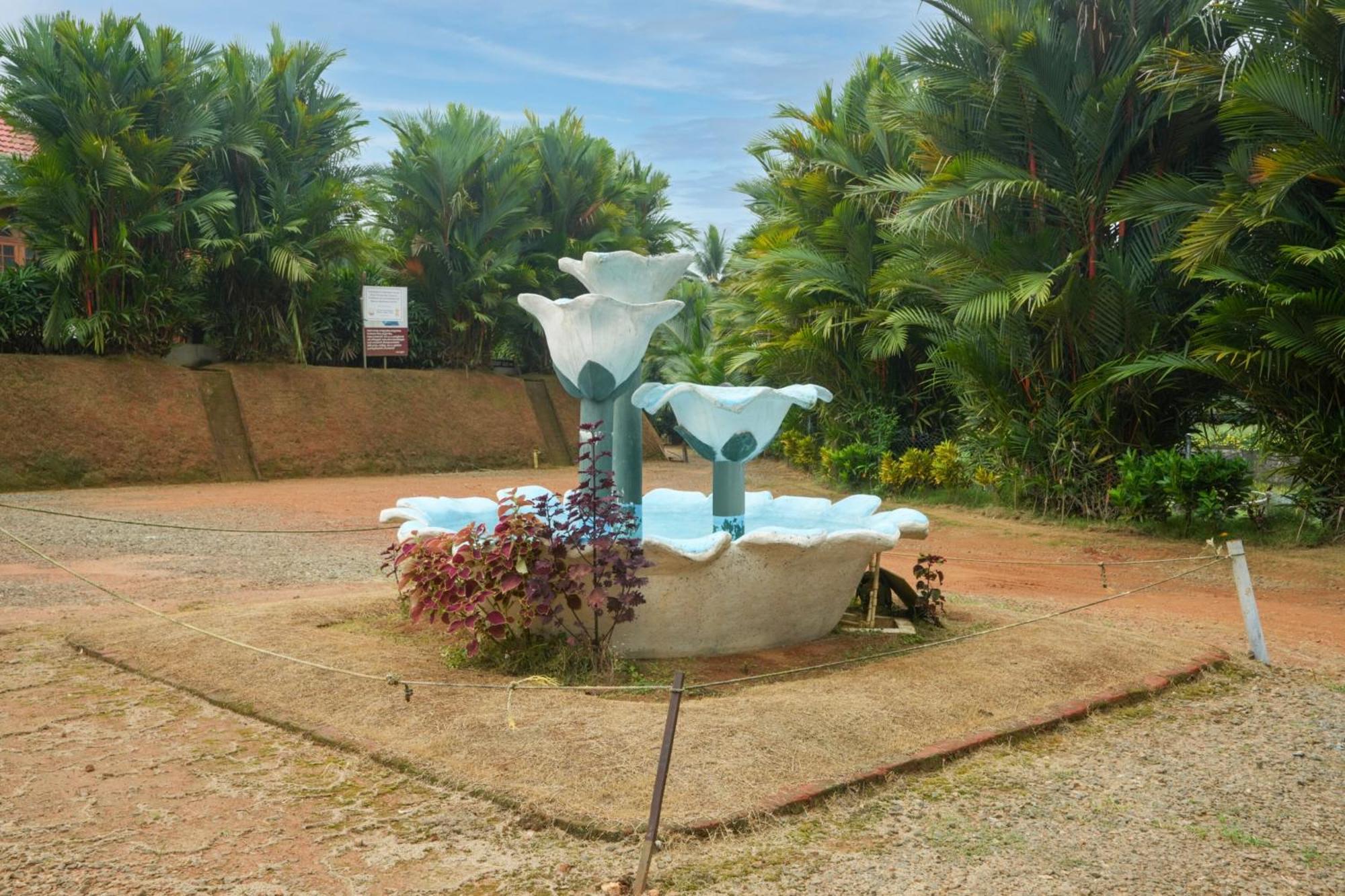 Palette Resorts- Tapovan Green County Thattakād Exterior foto