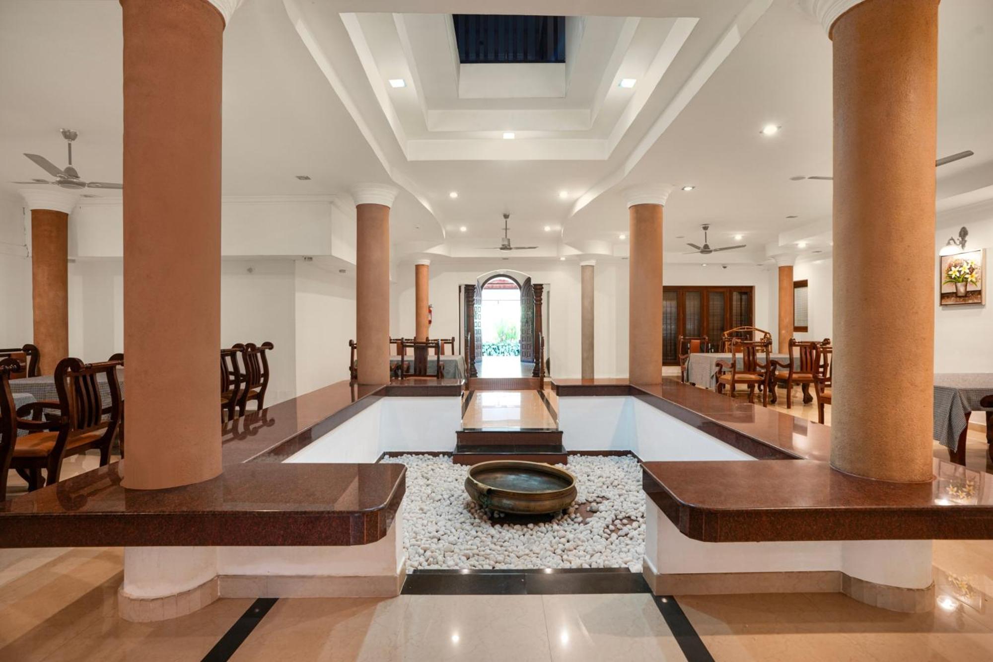 Palette Resorts- Tapovan Green County Thattakād Exterior foto